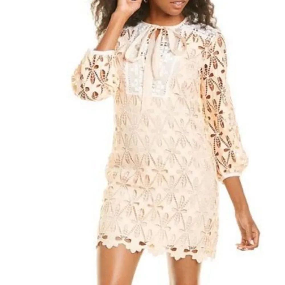 Sandro Shift Dress 
